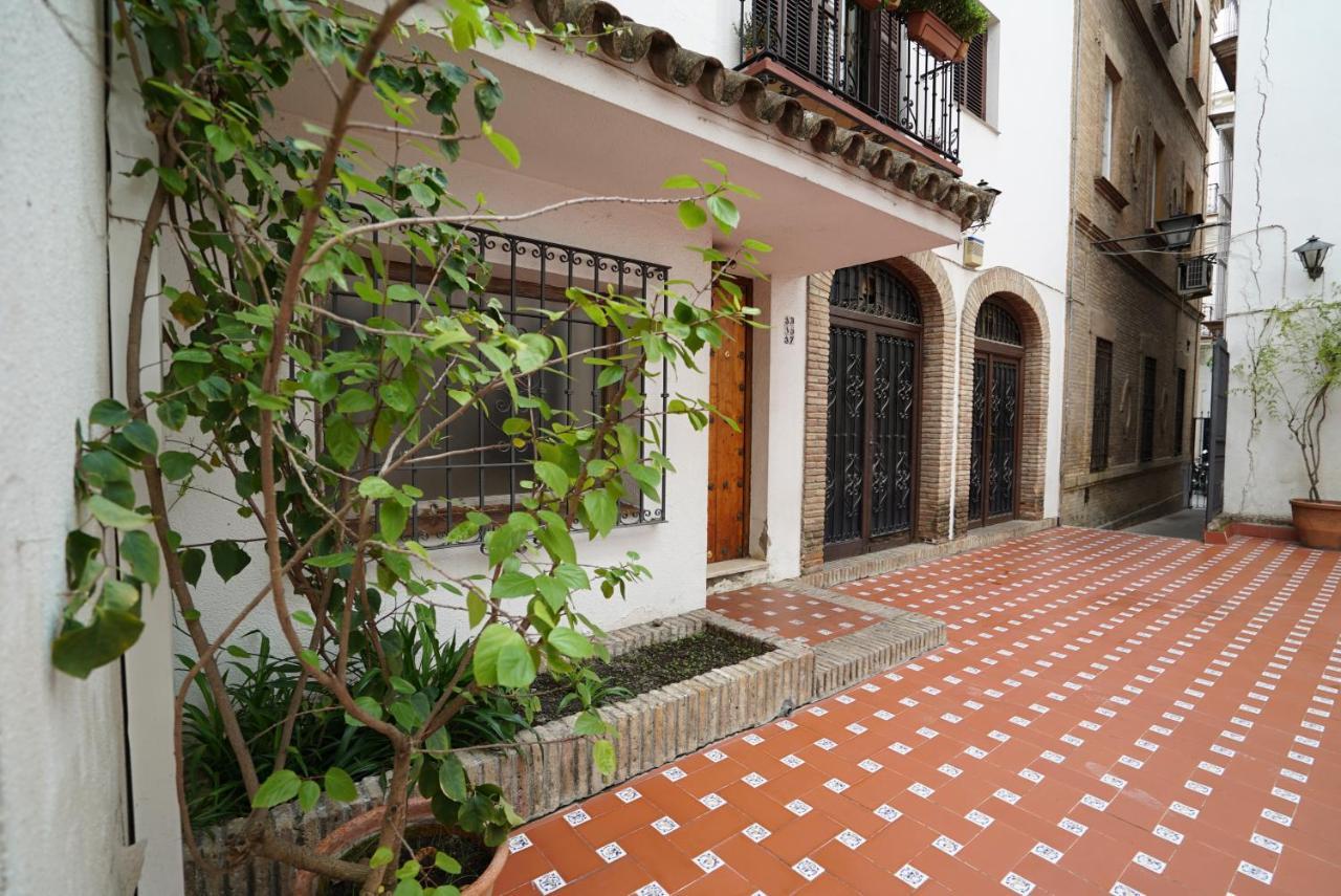 Dreamsapt Placentines Seville Exterior photo